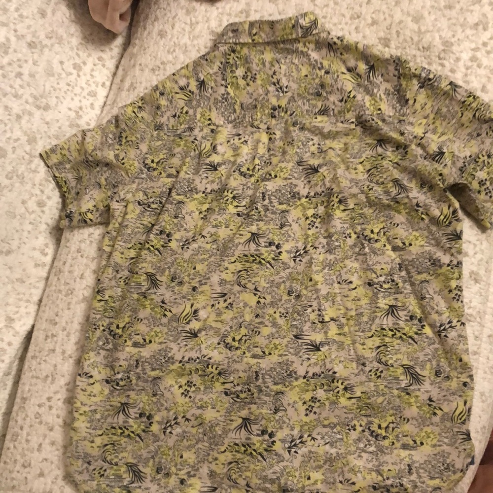 Woolrich Casual Shirt Sleeve Shirt - Picture 7 of 7